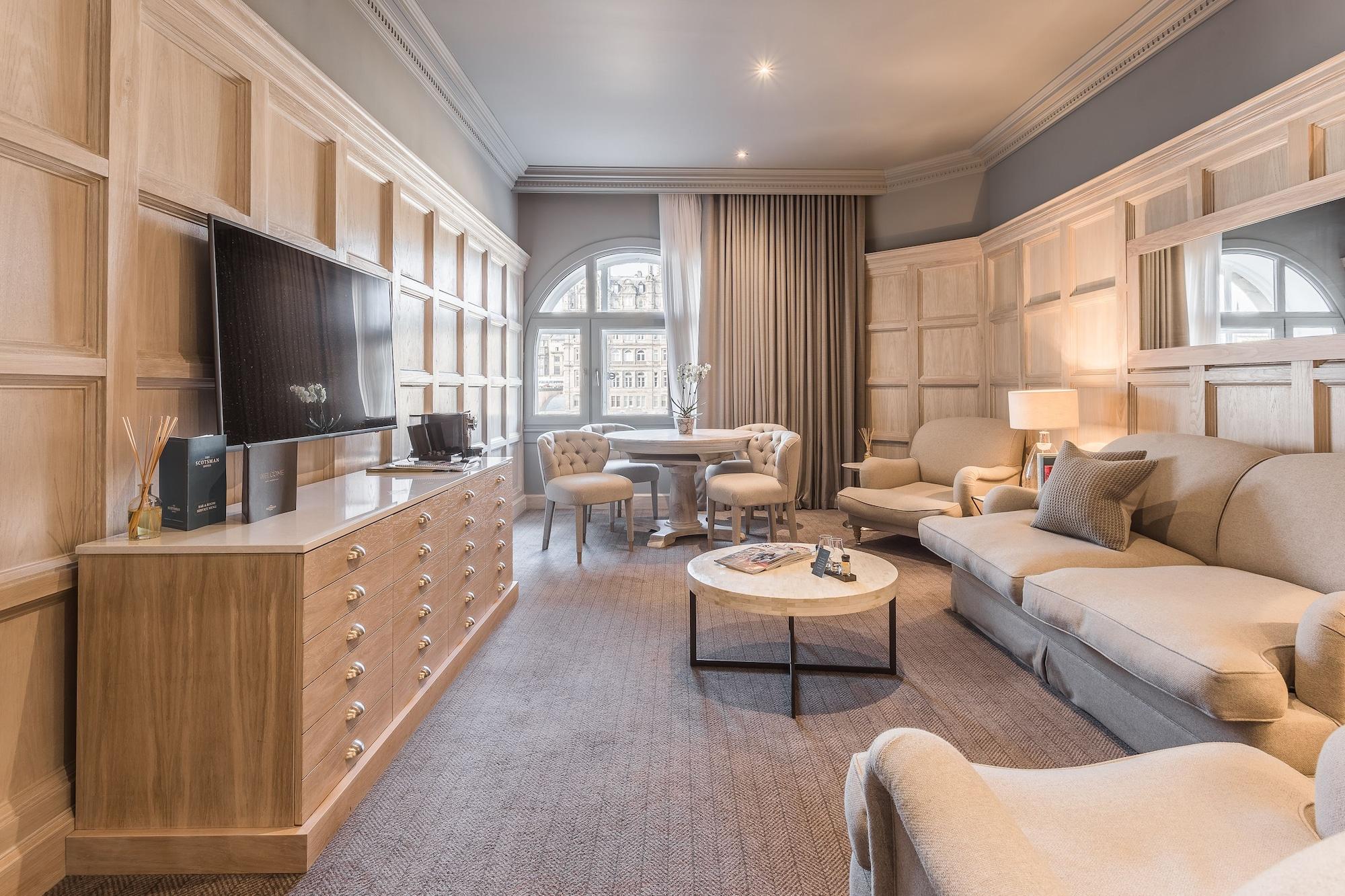 The Scotsman 4* Édimbourg