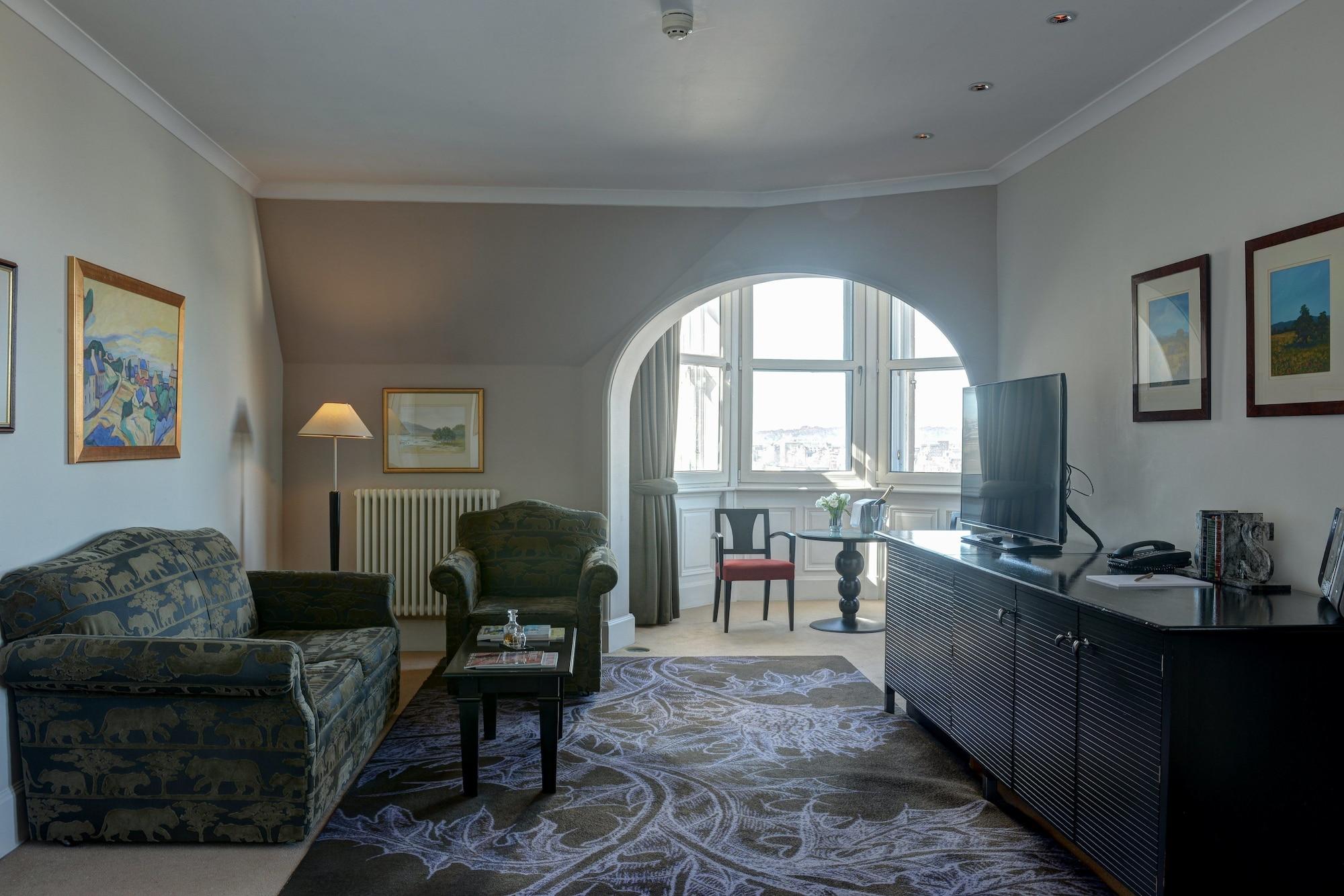 Hotel The Scotsman Édimbourg