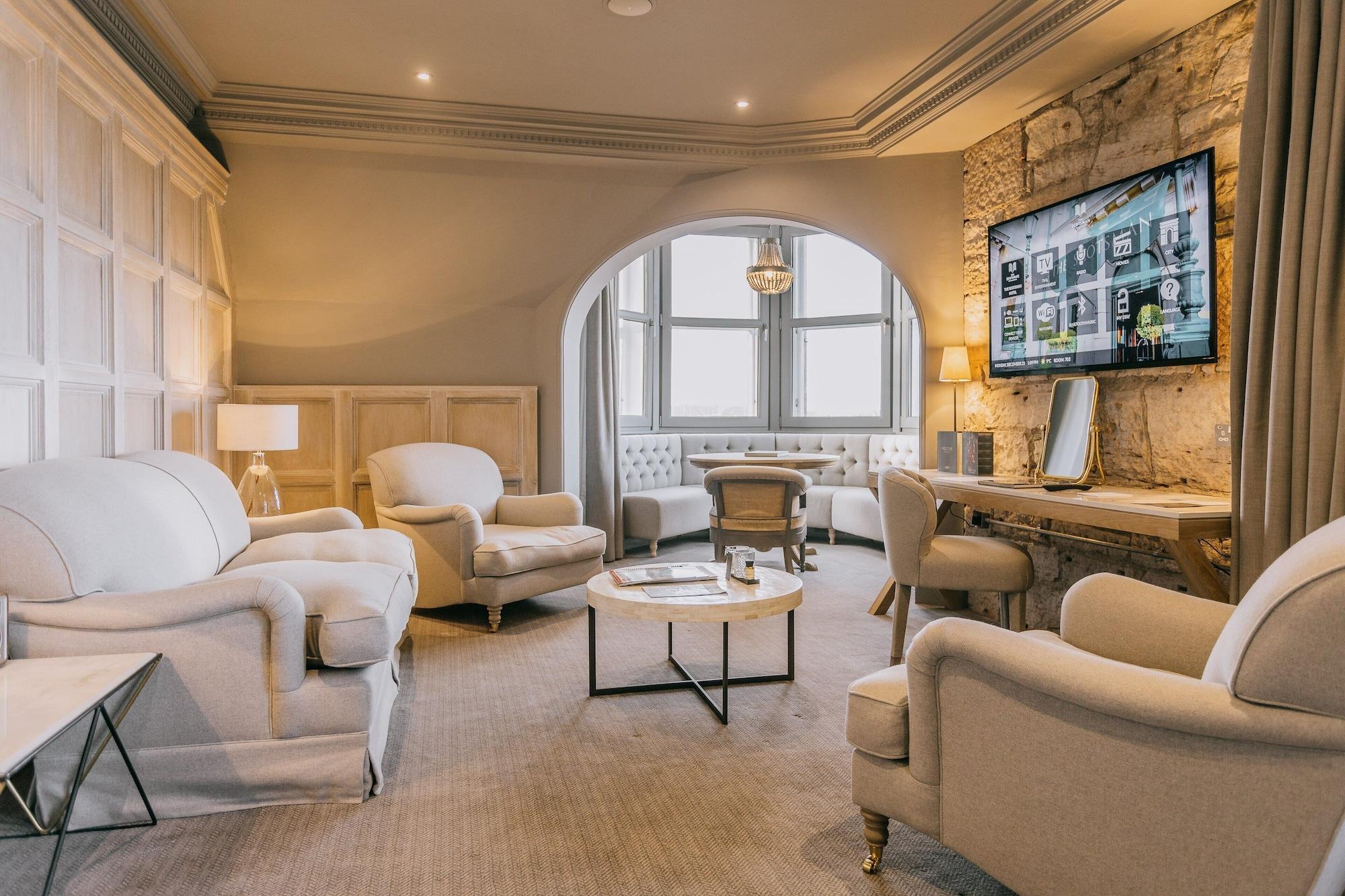 The Scotsman 4* Édimbourg