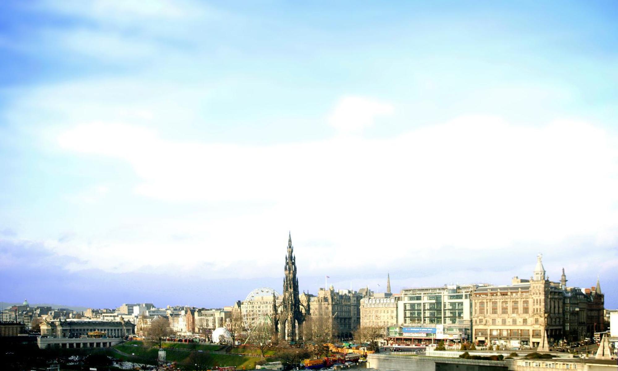 The Scotsman Édimbourg
