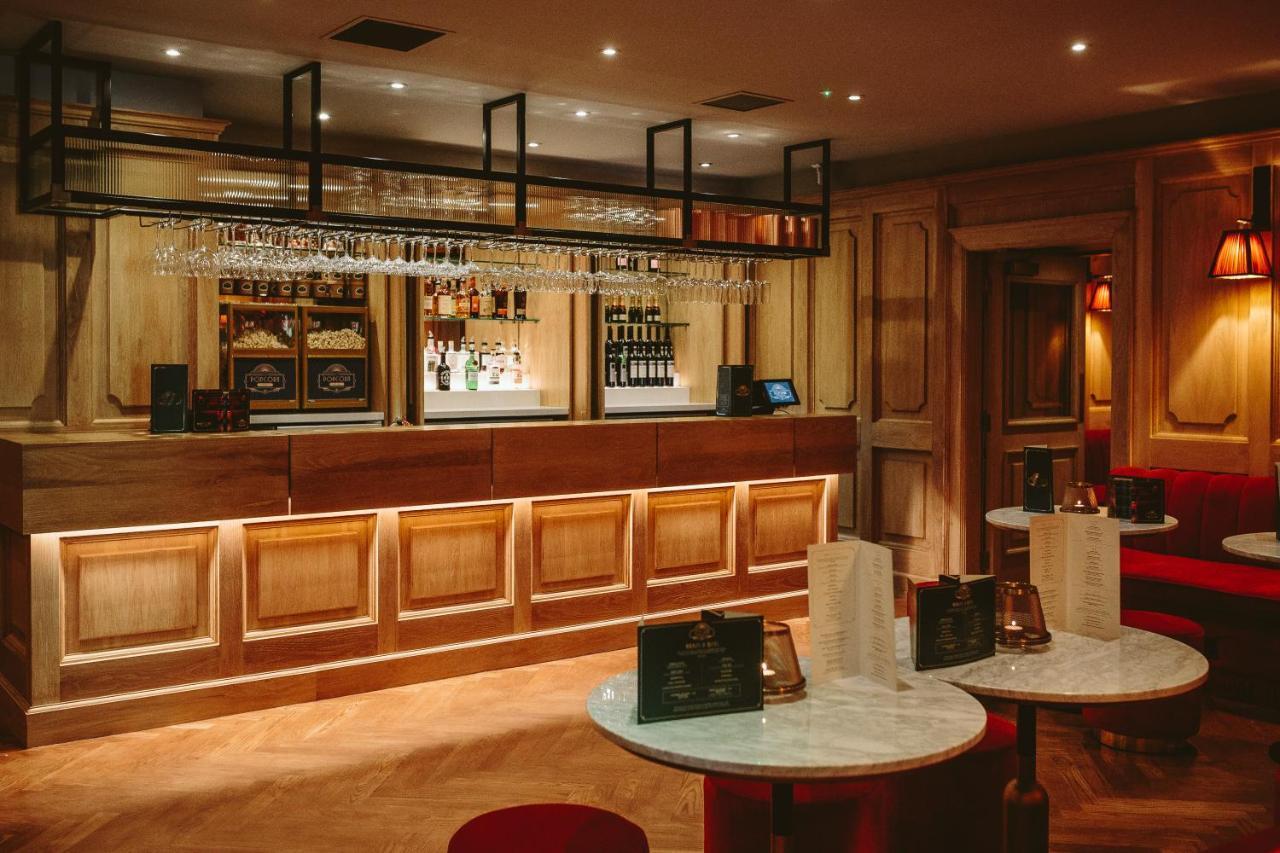 Hotel The Scotsman Édimbourg